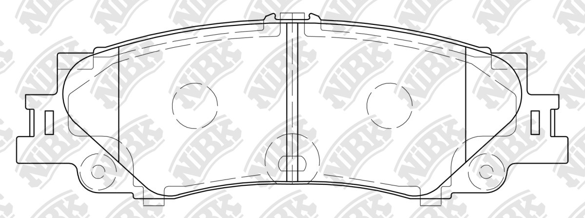 NiBK Brakes:: Application Cross Reference and Image for NiBK : BRAKE ...