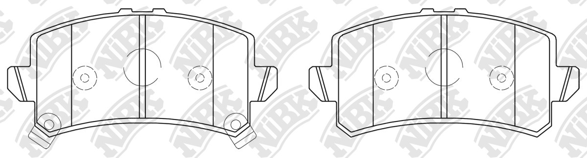 NiBK Brakes:: Application Cross Reference and Image for NiBK : BRAKE ...