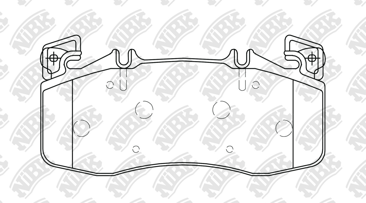 NiBK Brakes:: Application Cross Reference and Image for NiBK : BRAKE ...