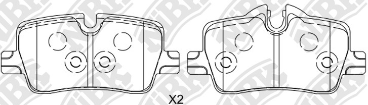 NiBK Brakes:: Application Cross Reference and Image for NiBK : BRAKE ...